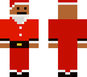 me as santa
