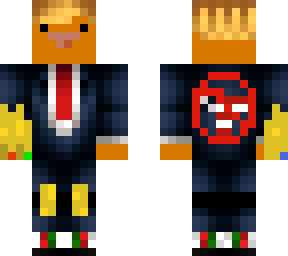 mega trump