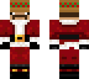 mexican santa