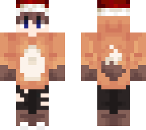 minty santa