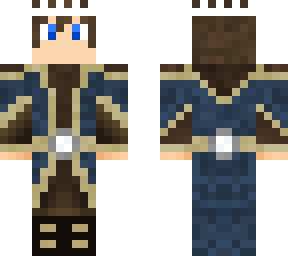 moon tribe / wizard