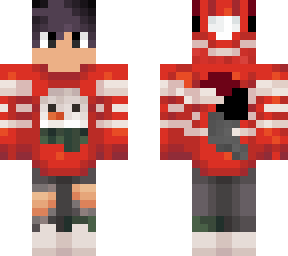 my chrismes skin