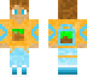 my first skin edit