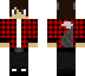 my new skin!