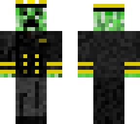 navy creeper