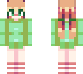 noelle - oc