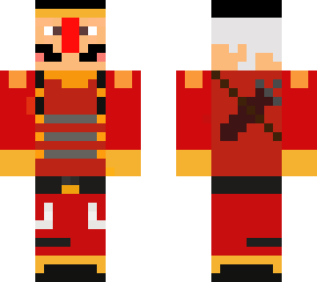 nutcraker with sword