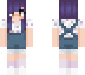official and original skin - katie