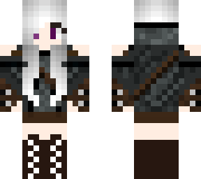 old skin