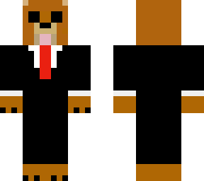 oso elegante