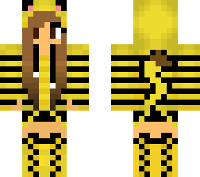 pikachu fille