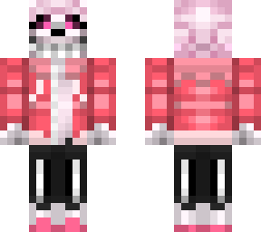 pink sans