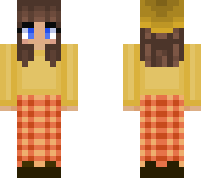 plaid pants