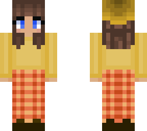 plaid pants