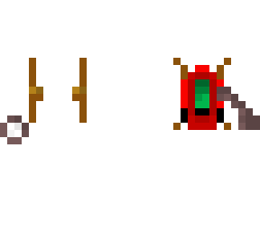 poltergust 3000 outer template