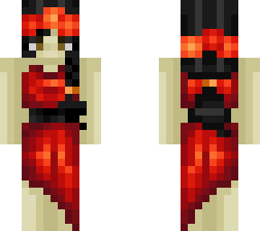 princess red