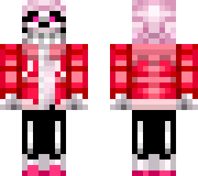 red sans