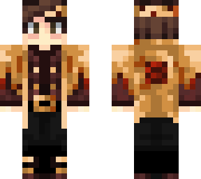 redstone & gold