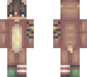 reindeer boy