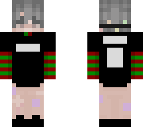 rudolf didn't like me too much . . .