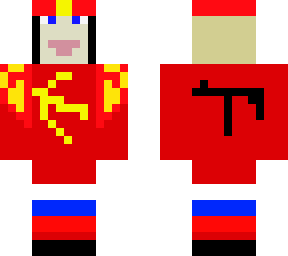 russian soldier