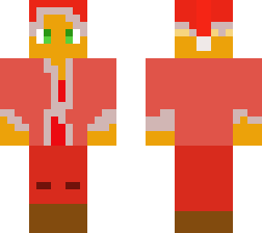 santa boi