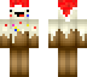 santa cake