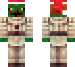 santa it