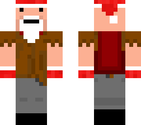 santa noch