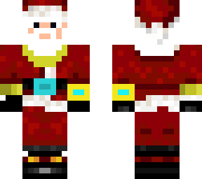 santa pimp