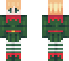 santa's little helper