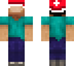 santa smile