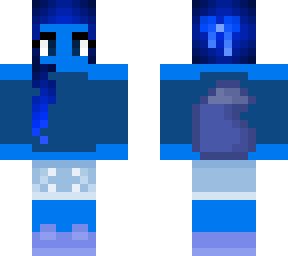 she's blue daba dee daba di
