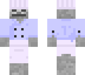 skeleton chef