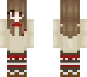 skinmas  // day one!