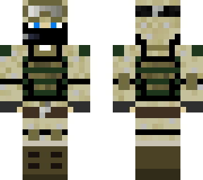 soldier