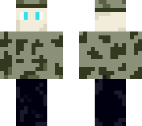 soldier