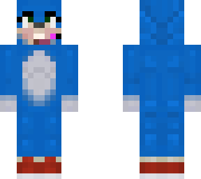 sonic the egirl