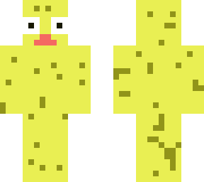 sponge qwauck
