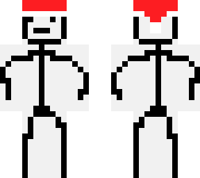 stickman xmas