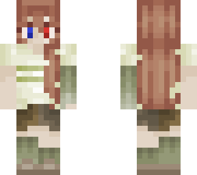 stupid thicc fall skin  number 2