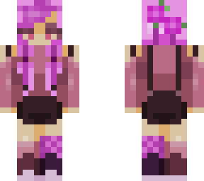 sweet plum . oc