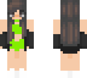 swimsuit girl trendy