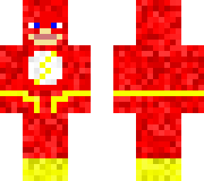 the flash