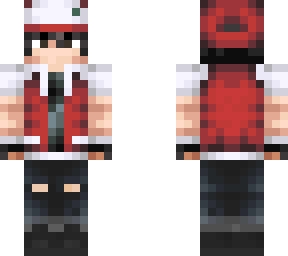trainer red