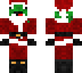turtle santa
