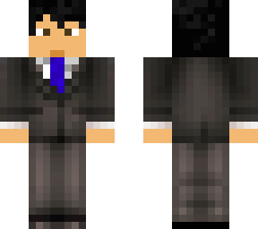 tuxedo guy
