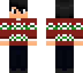 ugly christmas sweater