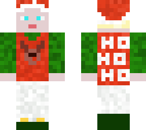 ugly sweater mode