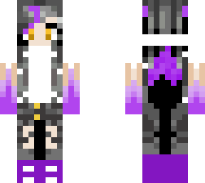violet at fullpower